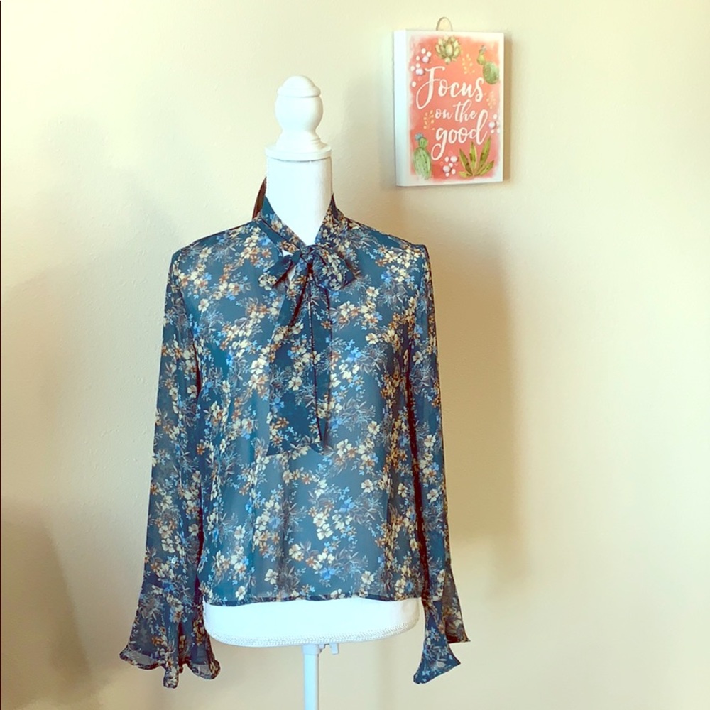 Flowy Blouse